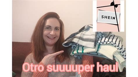 S Per Haul De Shein Invierno Ropa Complementos Hogar Y M S