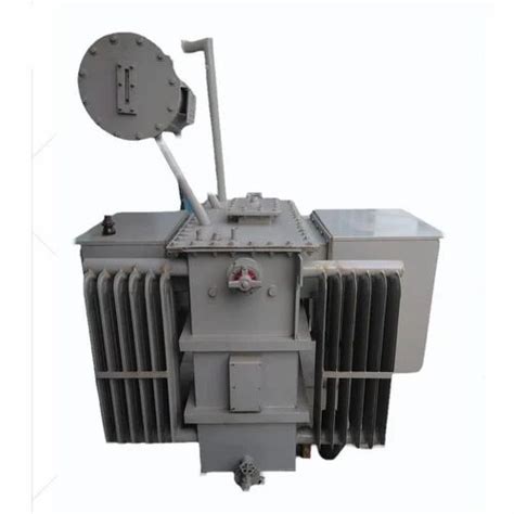 3 Phase 25kva Three Phase Oil Cooled Distribution Transformers At Rs 60000 In Varanasi