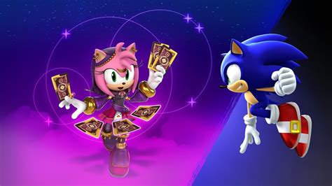 Sonic Dash Fortune Teller Amy Gameplay🔯 Explore O Universo Dos Jogos