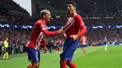 Resumen y goles del Atlético de Madrid Feyenoord 3 2 perteneciente a