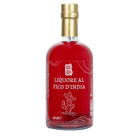 Liquore Al Fico D India Bastadduni