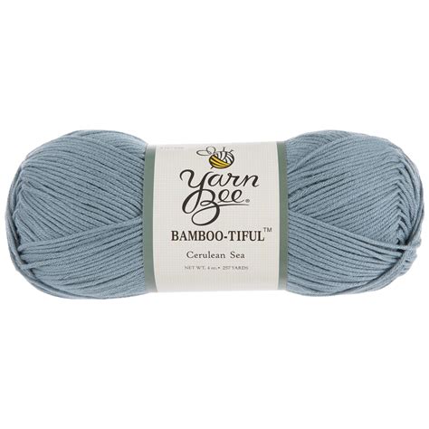 Yarn Bee Bamboo Tiful Yarn Hobby Lobby