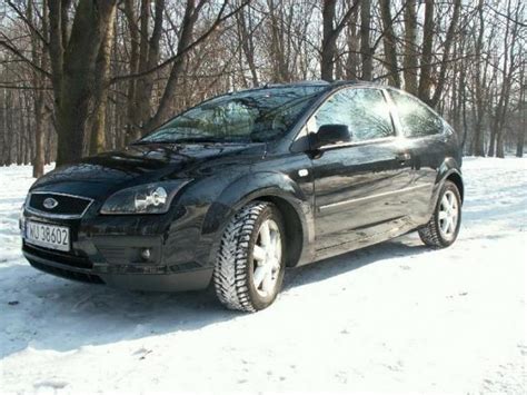 Ford Focus Ii Dane Techniczne Autocentrum Pl