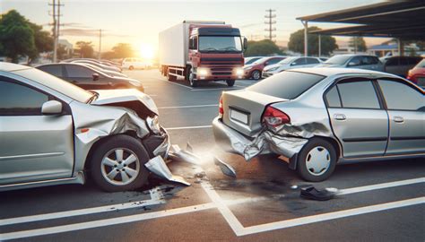 Legal Guide To Parking Lot Accident Claims In Texas Dallas Car