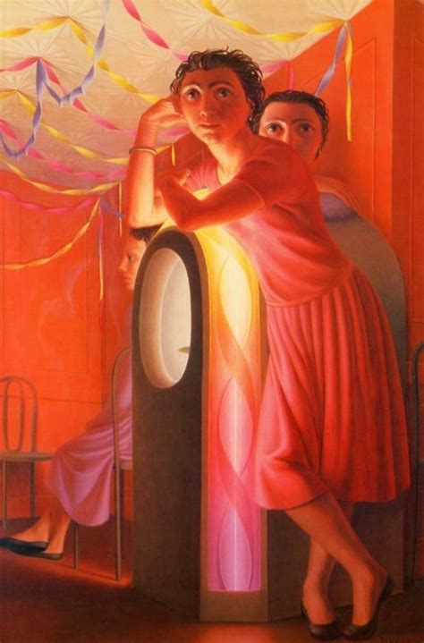 Reviews And Ramblings George Tooker William R Christopher George