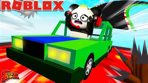 Extreme Car Obby On Roblox Youtube