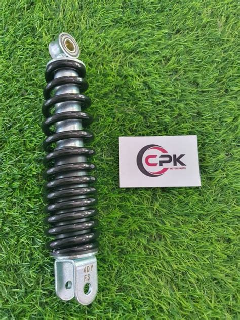 Rear Shock Absorber Taiwan Made For Yamaha Jog Lazada PH