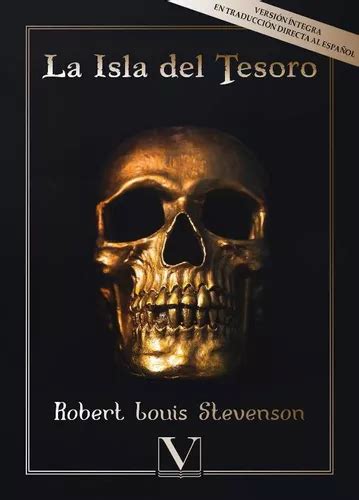 La Isla Del Tesoro De Robert Louis Stevenson Editorial Verbum Tapa