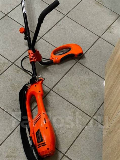 Триммер электрический Carver TR-1500S/BH, б/у, в наличии. Цена: 3 500 ...