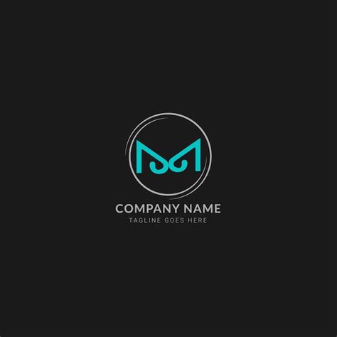 Premium Vector Free Vector Branding Corporate Vector Logo M Design