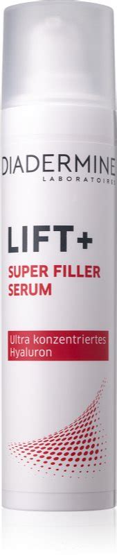 Diadermine Lift Super Filler vyplňující sérum pro intenzivní obnovení