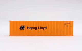 1 64 Hapag Lloyd Container AWESOME COLLECTABLES