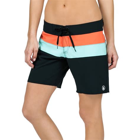 Simply Solid 7 Boardshorts Volcom Swim Volcom Women Board Shorts Women