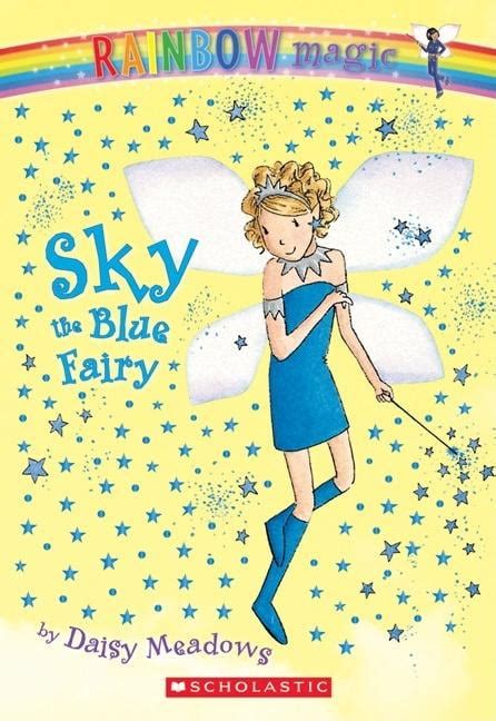 Rainbow Magic Fairies Quality Rainbow Magic Sky The Blue Fairy