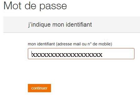 Espace Client Orange Comment Acc Der Mon Compte En Ligne