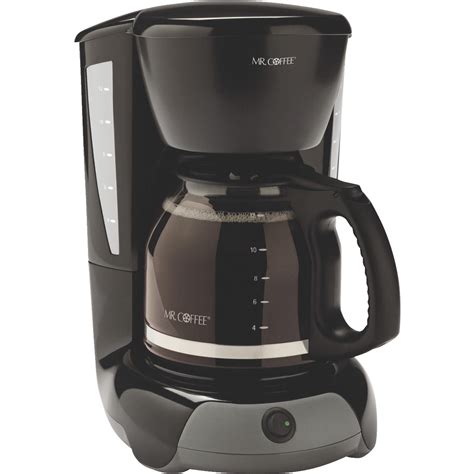 Mr Coffee 12-Cup Pause 'N Serve Coffee Maker - Walmart.com