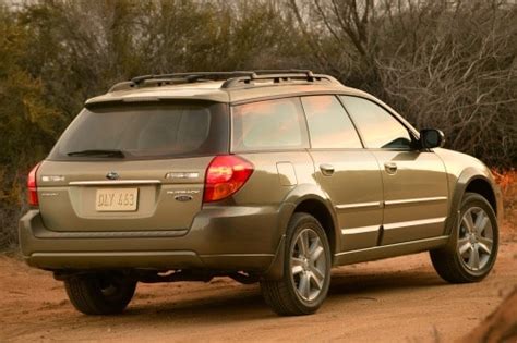 Used 2007 Subaru Outback Wagon Pricing For Sale Edmunds