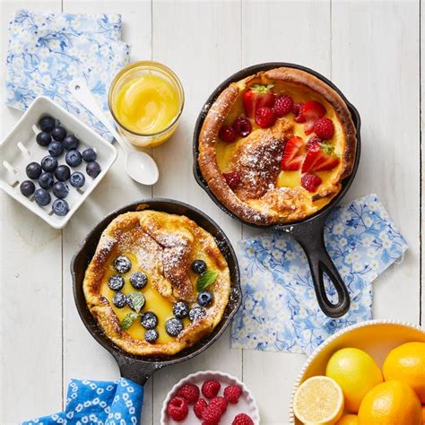 Dutch Babies Recipe-How to Make Dutch Babies