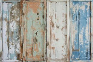 Vintage Weathered Wooden Doors Graphic By Sun Sublimation Creative