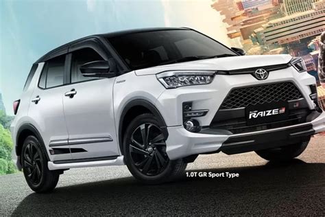 Toyota Rush Baru Generasi 3 Dikabarkan Debut November 2023 Ini Tipe