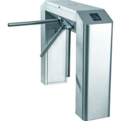 Half Height Tripod Turnstile At Best Price In Ghaziabad Toshi