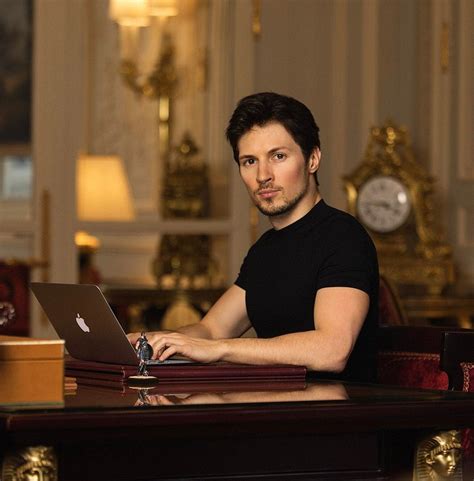 Meet Pavel Durov The Handsome Tech Billionaire Who Founded Telegram