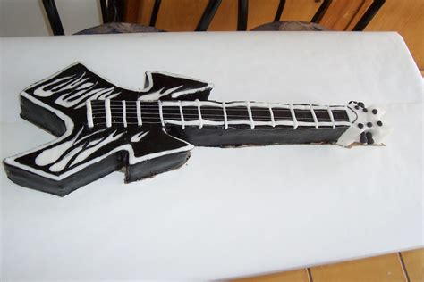 Guitar Cakecentral