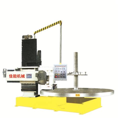 column base profiling machine