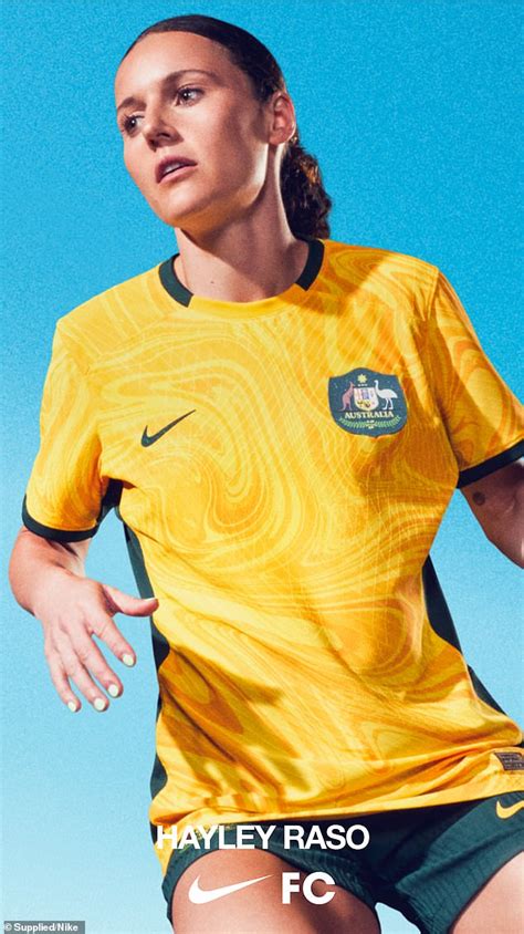 Revealed The Hidden Meanings Behind The Designs For The Matildas New