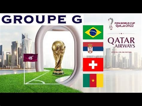 Mes Pronos Coupe Du Monde Groupe G Bresil Serbie Suissecameroun