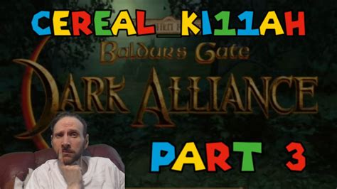 Baldur S Gate Dark Alliance Adrianna The Elven Sorceress Part 3 Youtube