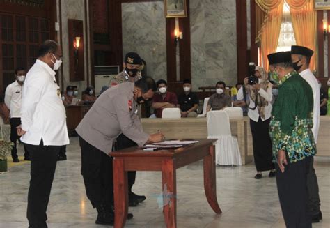 Foto Upaya Cegah Radikalisme Dan Terorisme Media Center Provinsi