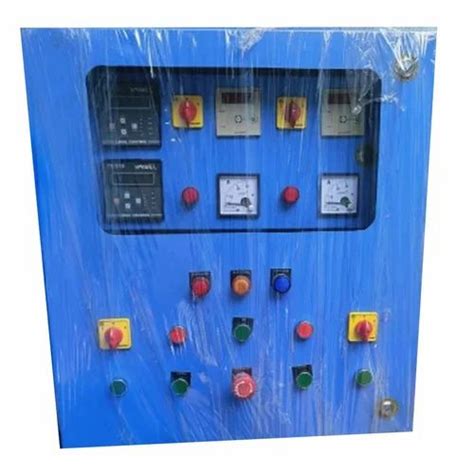 Single Phase Control Panel At Best Price In New Delhi Id 27047140748