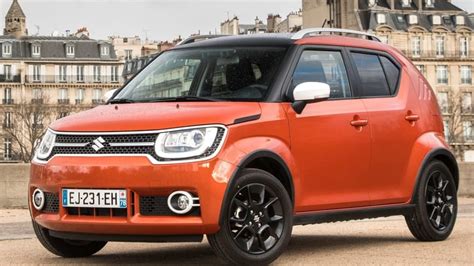 Suzuki Ignis Hatchback 1 2 Dualjet 12V Hybrid SZ T 5dr Lease Select