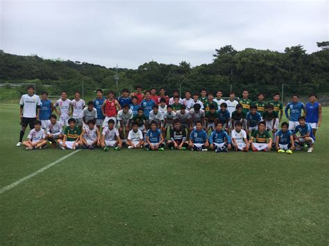 静岡産業大学サッカー部 On Twitter 7月23日日 Trmaカテゴリー 静岡産業大学vs静岡学園高校 今日は静産大の系列校