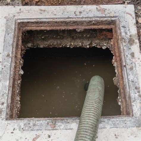 ways handling cesspool failure emergency response guide