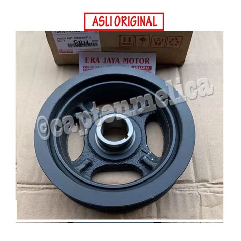 Ori Pulley Pully Puli Kerk Kruk Keruk Ker As Daihatsu Granmax Grandmax