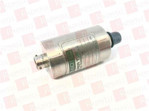 Stje Pressure Sensor Transducer By Sensotec