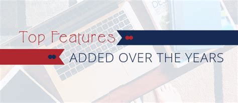 summary  top features added   years eone solutions