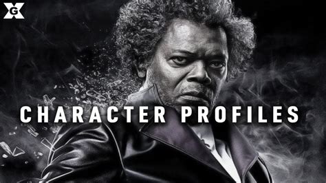 Character Profiles Elijah Price Aka Mr Glass Youtube