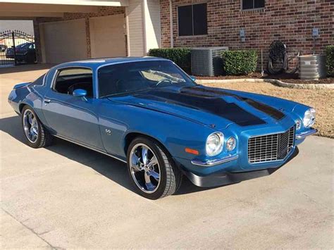 1970 Chevrolet Camaro Ss For Sale Cc 955820