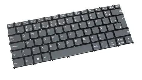 Teclado Para Notebook Lenovo V14 14 Novo Parcelamento Sem Juros