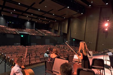 Mif Photo Gallery Of The Miami Country Day School Arts Theater