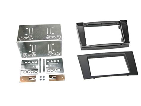 Ct Mb Din Frame For Mercedes Buy Online Now Soundstorexl