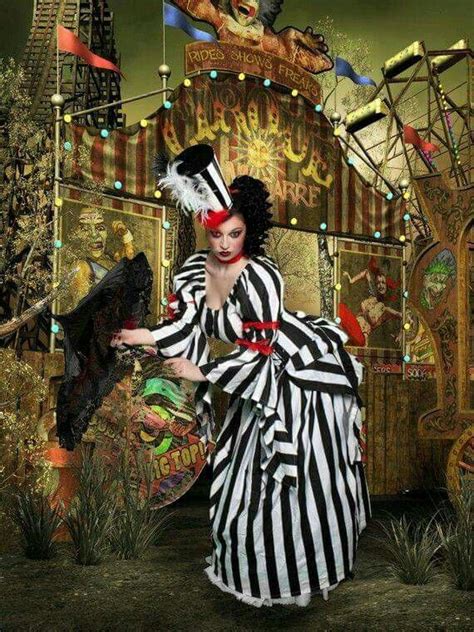 Pin By Blacky Rosess On Goth Steampunk Rock Dark Circus Circus