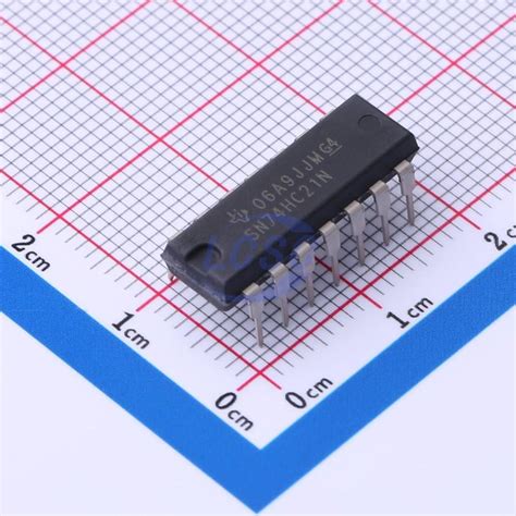 Sn Hc N Texas Instruments Logic Lcsc Electronics