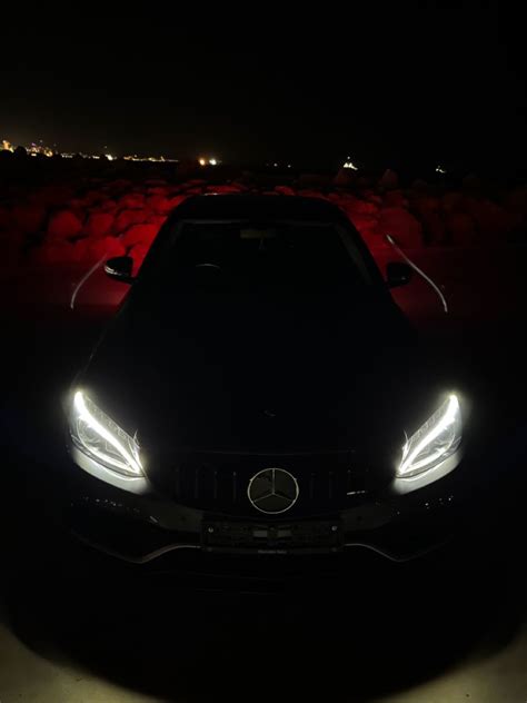 Mercedes Night