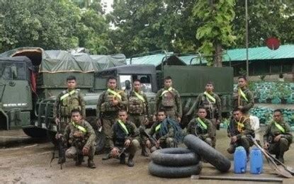 PH Army Deploys HADR Teams For Florita Response Philippine News Agency