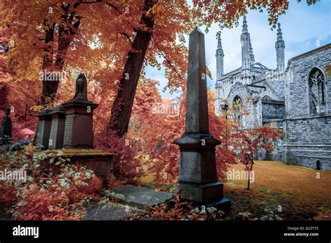 Nunhead Cemetery Hi Res Stock Photography And Images Alamy