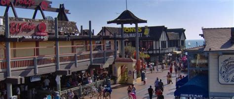 Redondo Beach Pier, Redondo Beach, CA - California Beaches